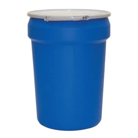 30 Gallon Plastic Drums