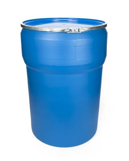47 gallon plastic drum